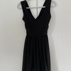 THE perfect little Black Dress
